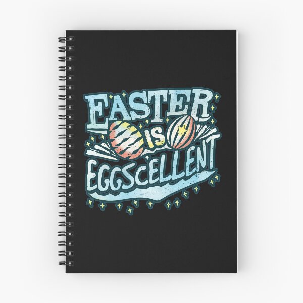 Item preview, Easter Pun Design - Easter is Eggscellent designed and sold by EstelleStar.