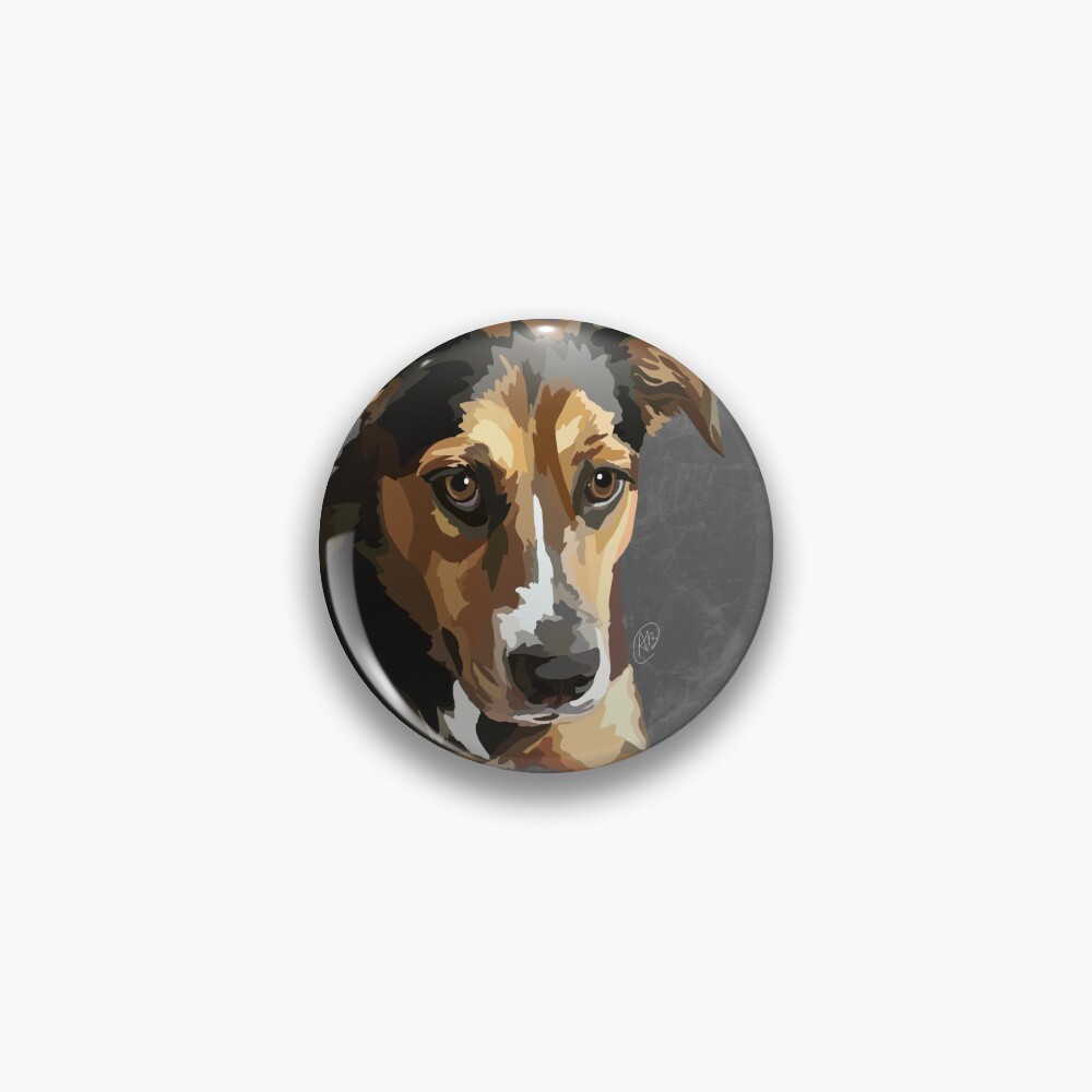Item preview, Pin designed and sold by artisanreader.