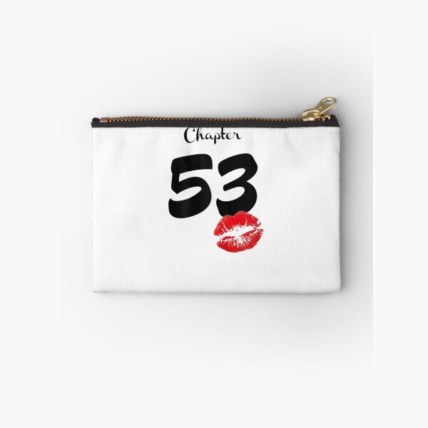 Item preview, Chapter 53 Years 53th Happy Birthday Lips Women Birthday designed and sold by No6Group.