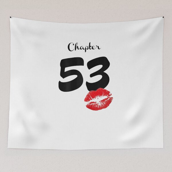 Item preview, Chapter 53 Years 53th Happy Birthday Lips Women Birthday designed and sold by No6Group.