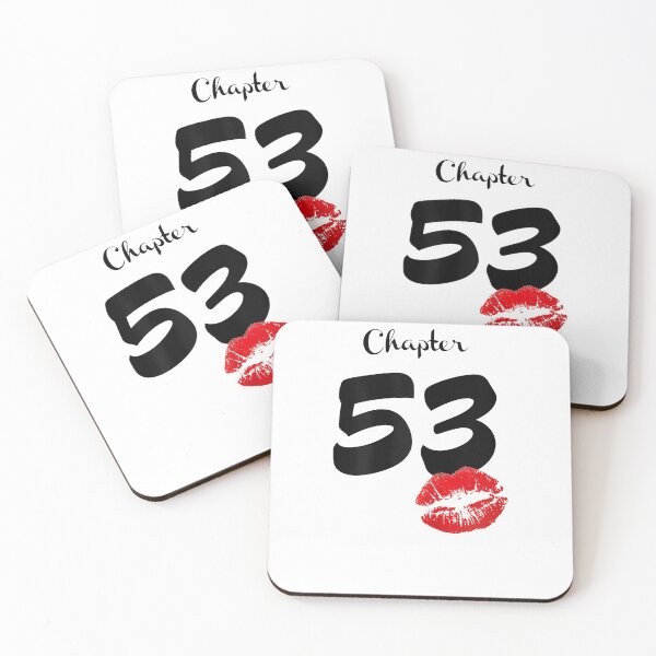 Item preview, Chapter 53 Years 53th Happy Birthday Lips Women Birthday designed and sold by No6Group.
