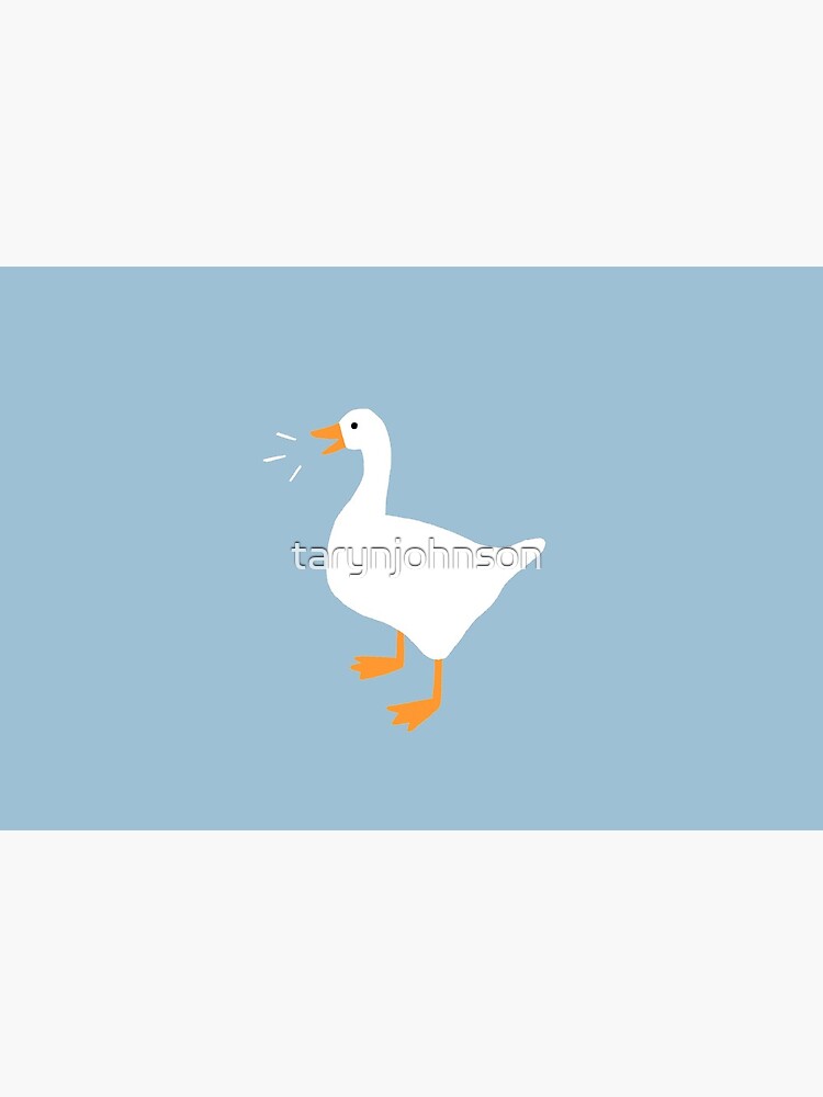Honk Honk Goose by tarynjohnson
