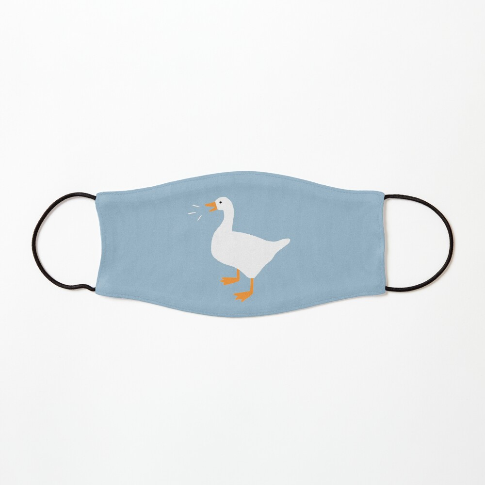 Honk Honk Goose Mask