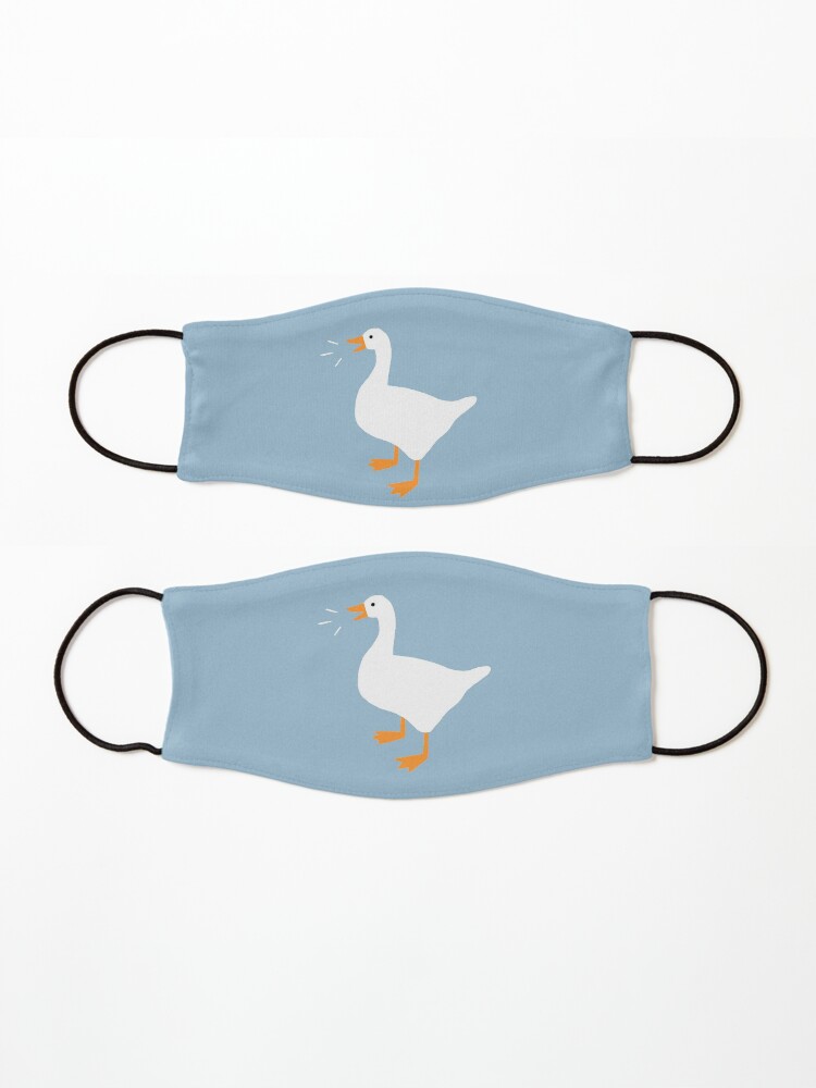 Alternate view of Honk Honk Goose Mask