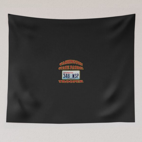 Item preview, Wasshington State Patrol designed and sold by Lawrence Baird.