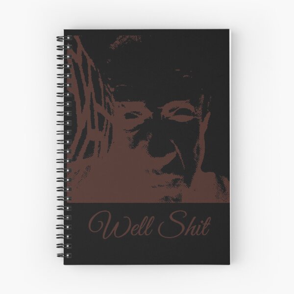 Item preview, Leslie Jordan well shit shirt designed and sold by robert-white.