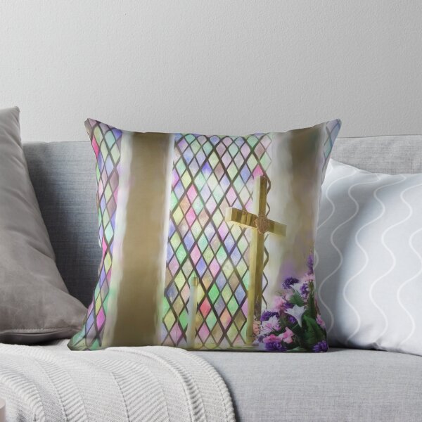 Item preview, Chapel Windows designed and sold by Jim Love.