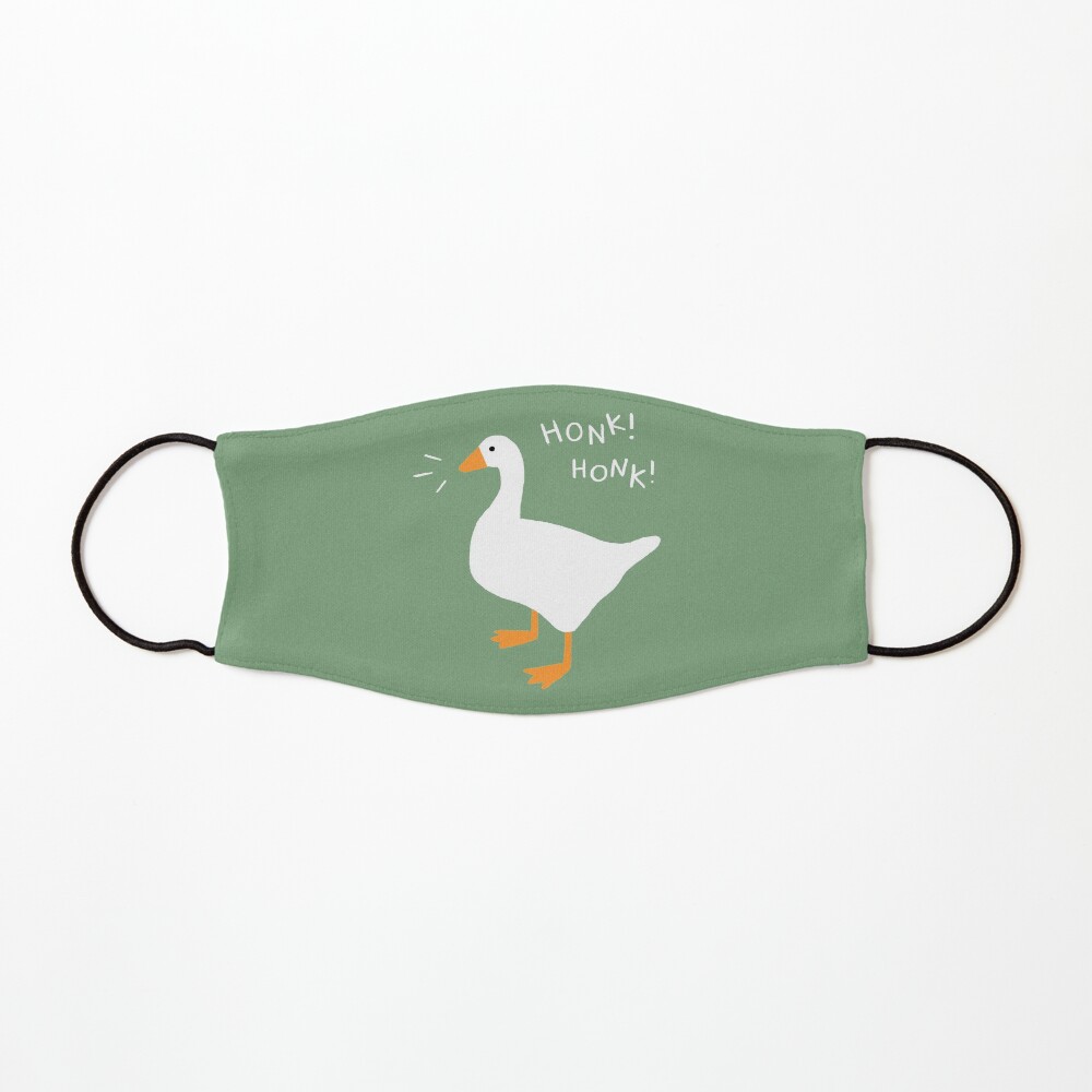 Honk Honk Goose Mask