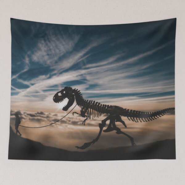 Item preview, Walking the T-rex designed and sold by Dawn van Doorn.