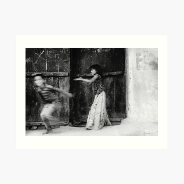vitality Art Print