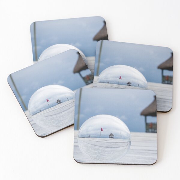 Item preview, Beach Shack - Mayan Riviera, MX designed and sold by Steamdrive.