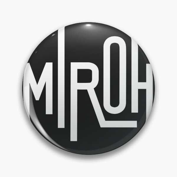 Item preview, Stray Kids Miroh Logo designed and sold by imgoodimdone.