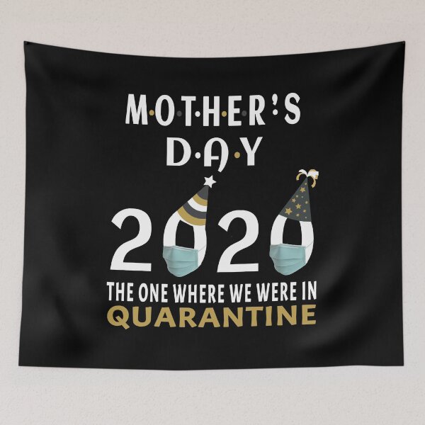 Item preview,  Mothers Day 2020 The One Where We Were in Quarantine Gifts  designed and sold by AnimaLovers.