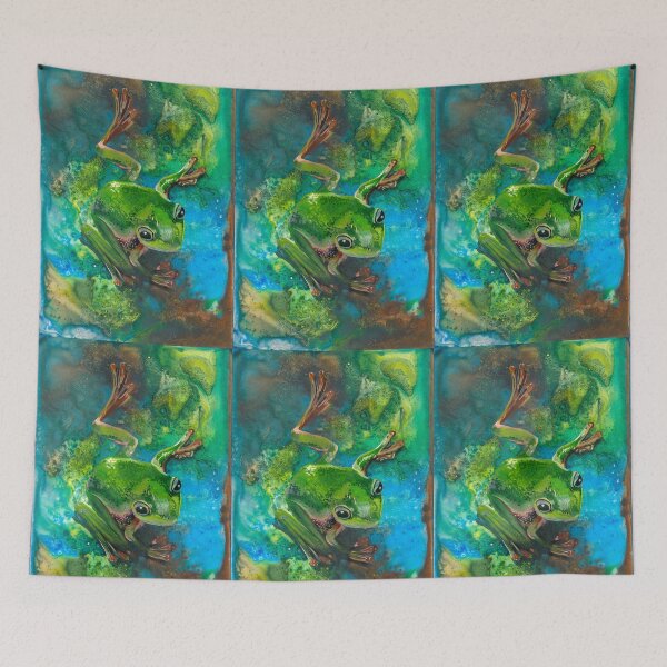 Item preview, Frog designed and sold by ARahe.