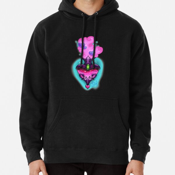 [ROMANTIC CROWN]★LOVE POTION HOODIE LOVE POTION HOODIE_OATMEAL - ROMANTIC CROWN | 60% - Asian