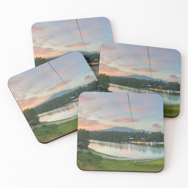 Item preview, CBM Sunset with Chapel designed and sold by jshuster14.