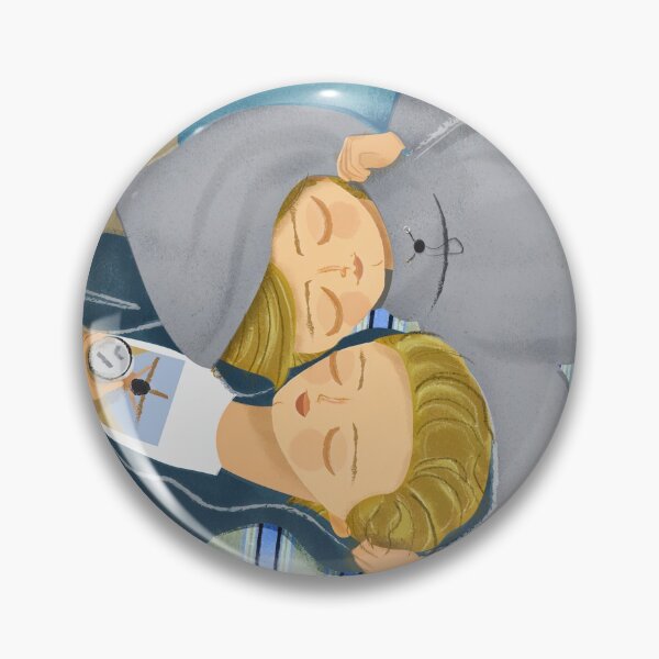 Item preview, Isak and Even designed and sold by mollymoska.