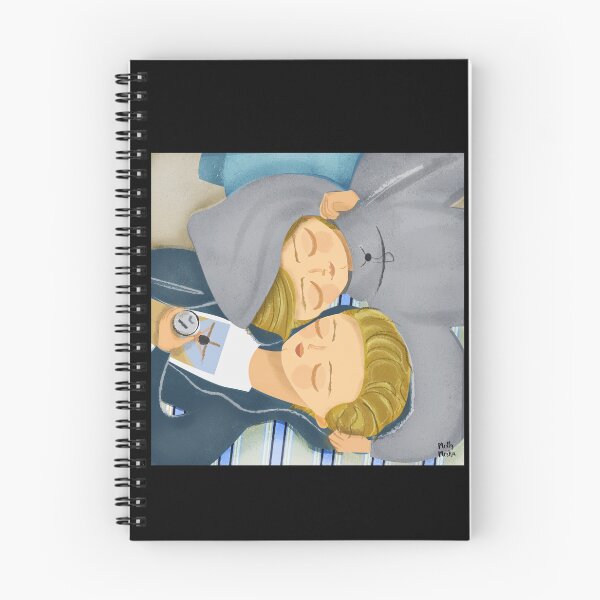 Item preview, Isak and Even designed and sold by mollymoska.