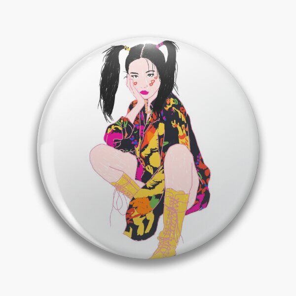 Item preview, SUNMI NOIR SKETCH designed and sold by imgoodimdone.