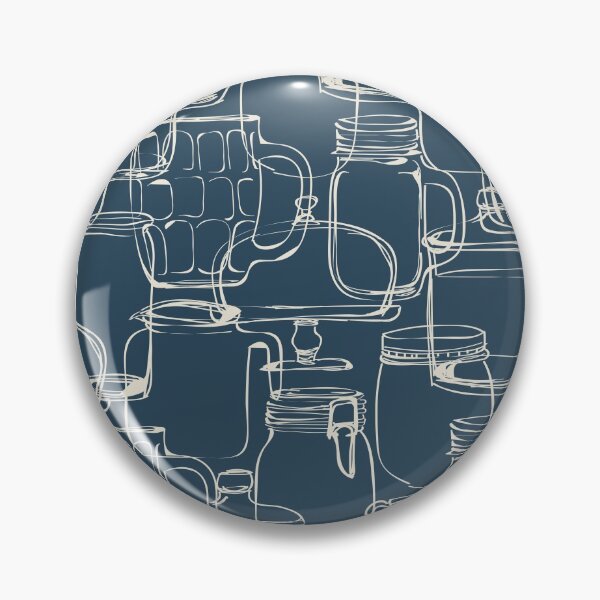 Item preview, glass containers designed and sold by kim tang.
