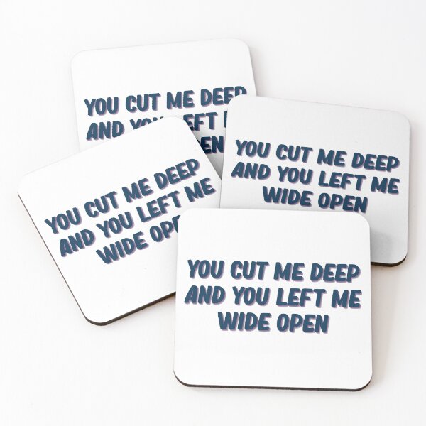 Item preview, you cut me deep - khalid designed and sold by kendall whitmire.