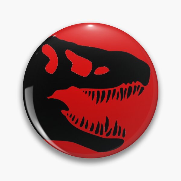 Item preview, T-Rex Skull designed and sold by KristalStittle.