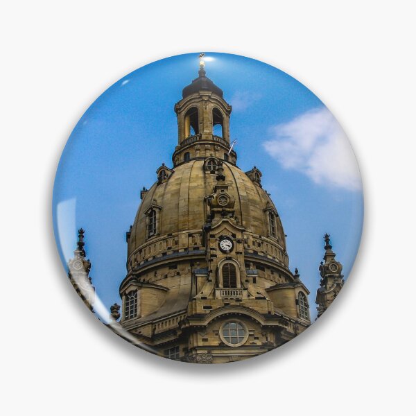 Artikelvorschau, Dresdner Frauenkirche entworfen und verkauft von Sherri's Stuff.