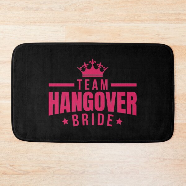 Artikelvorschau, Bachelor Party Team Hangover Bride Pretty Crown Gift entworfen und verkauft von haselshirt.