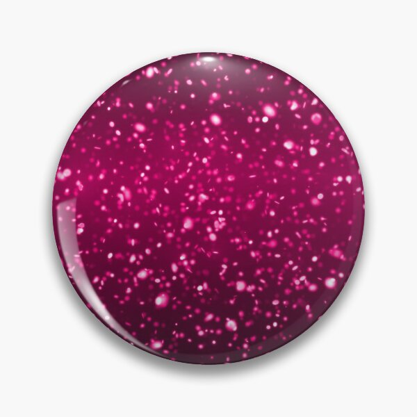 Item preview, festive twinkling magenta glitter designed and sold by DottedYeti.