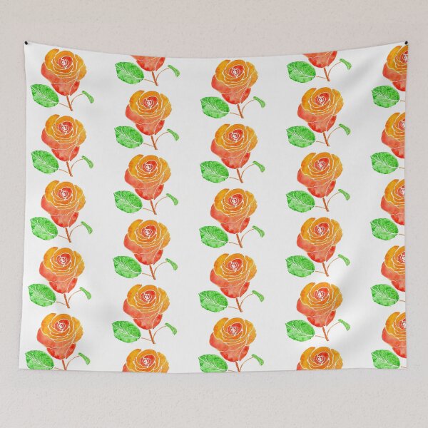 Item preview, Orange Rose designed and sold by PaintedbyCarol.