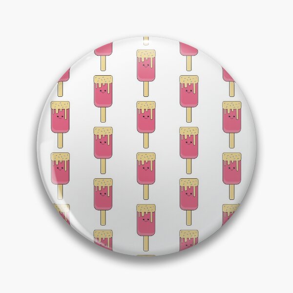 Item preview, Cute Kawaii Pink Paleta Ice Cream Shirt designed and sold by Kawaiindoodle.