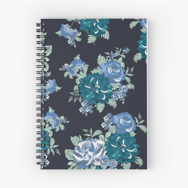 Aperçu de l'œuvre Imprimé floral kitsch créée et vendue par Minnie Moseley.