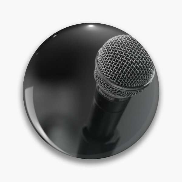 Item preview, Microphone at the Ready designed and sold by Mirkwood’s Shop.