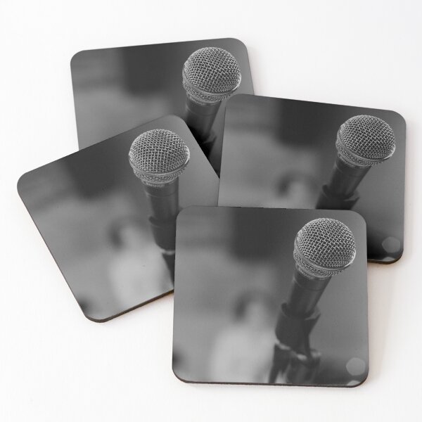 Item preview, Microphone at the Ready designed and sold by Mirkwood’s Shop.