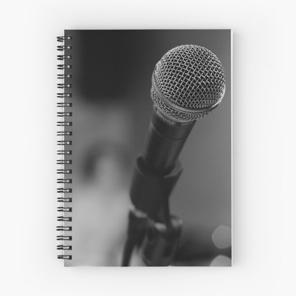 Item preview, Microphone at the Ready designed and sold by Mirkwood’s Shop.