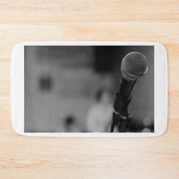 Item preview, Microphone at the Ready designed and sold by Mirkwood’s Shop.