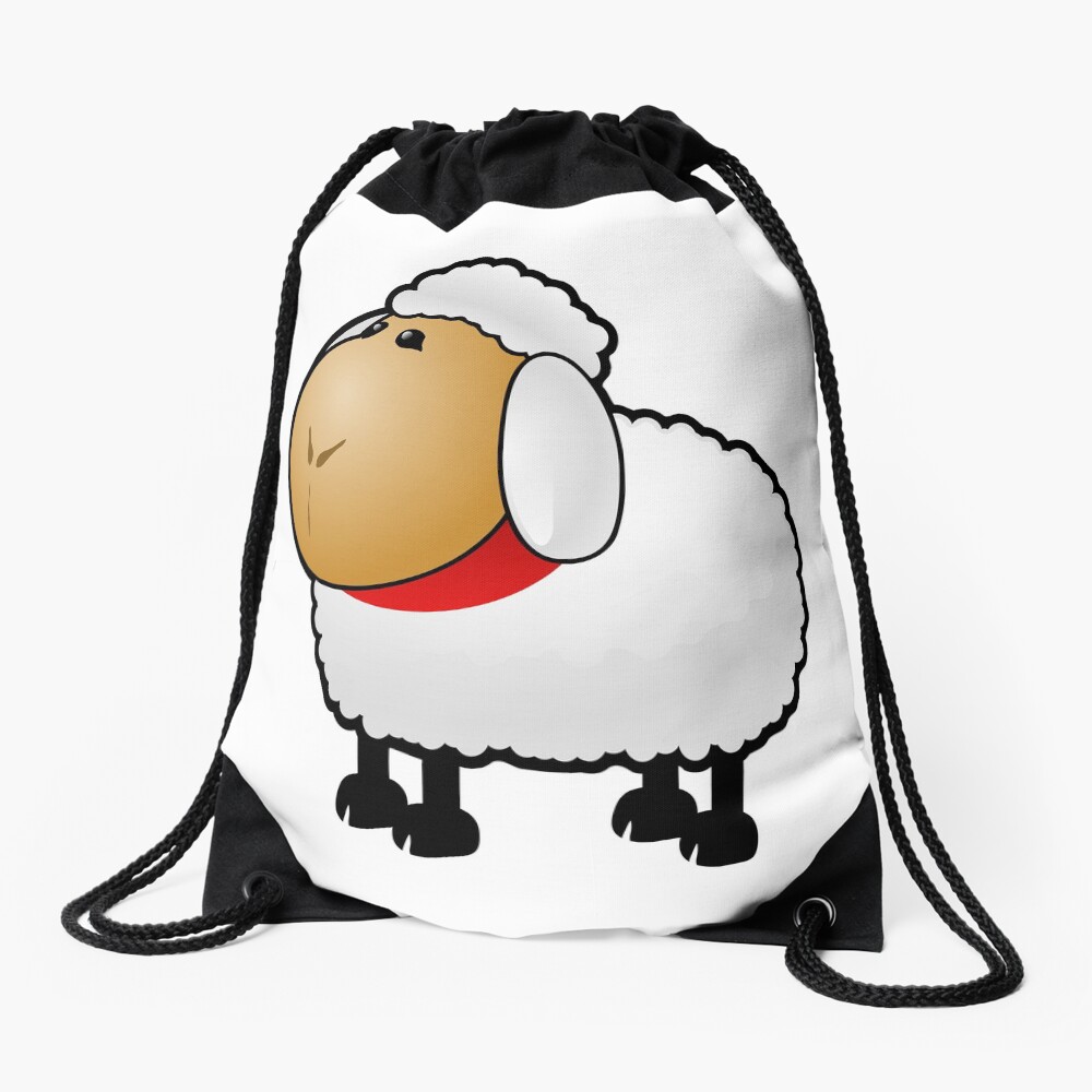 counting sheep sleeping bag