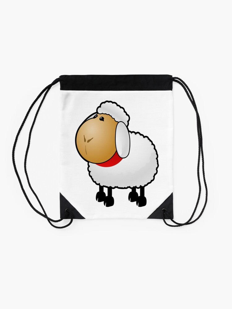 counting sheep sleeping bag