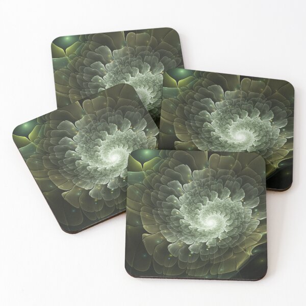 Item preview, Nautilus Flower designed and sold by KipperC.