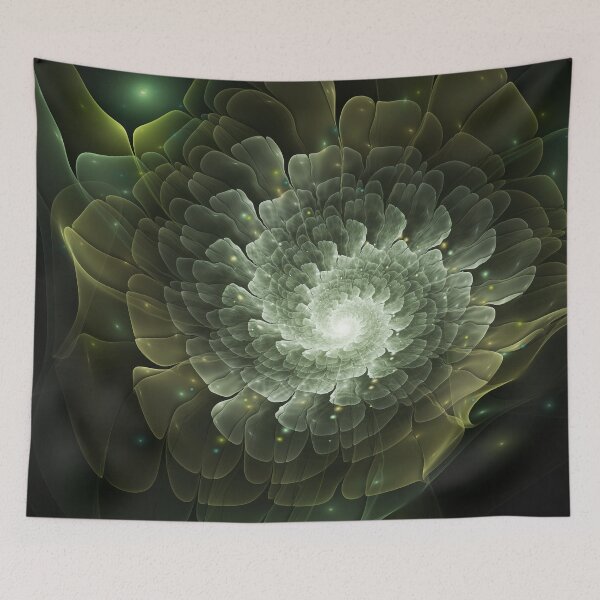 Item preview, Nautilus Flower designed and sold by KipperC.