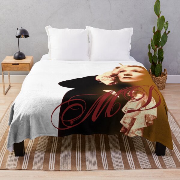 Item preview, Beautiful Marlene Dietrich designed and sold by STYLE + EXPRESSION.
