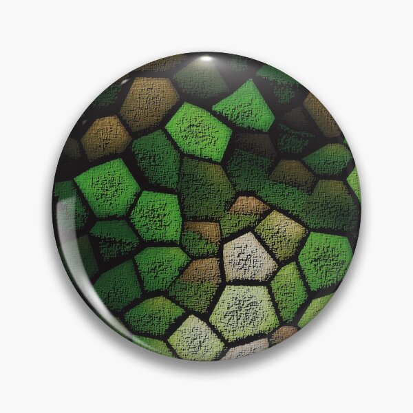 Item preview, Bright Green Scale Pattern designed and sold by Dusalty.