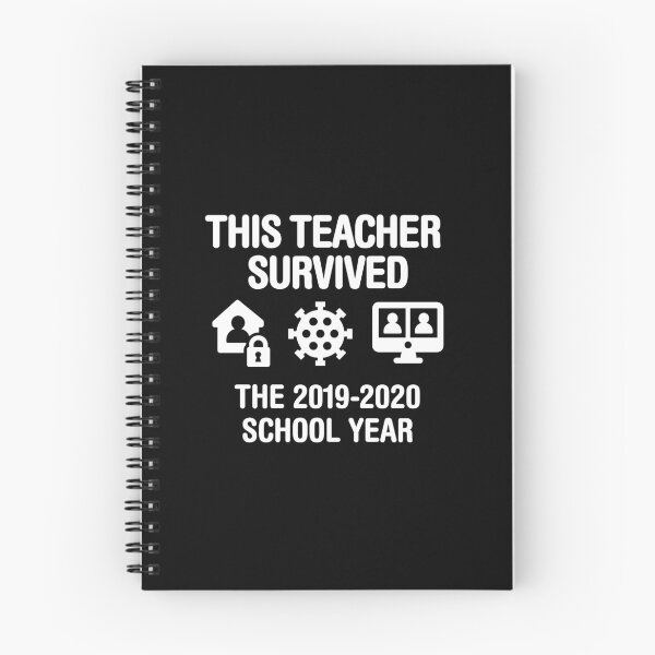 Item preview, This teacher survived the 2019 - 2020 school year  designed and sold by LaundryFactory.