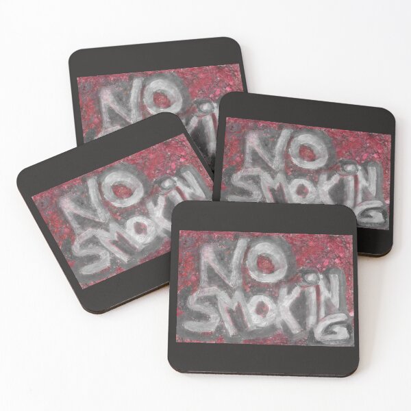 Item preview, No smoking-2 designed and sold by walterfest.