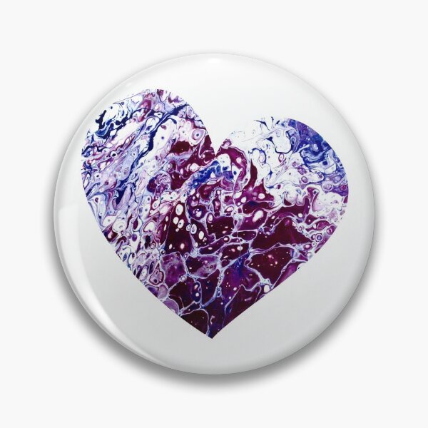 Item preview, Abstract Heart designed and sold by PaintedbyCarol.