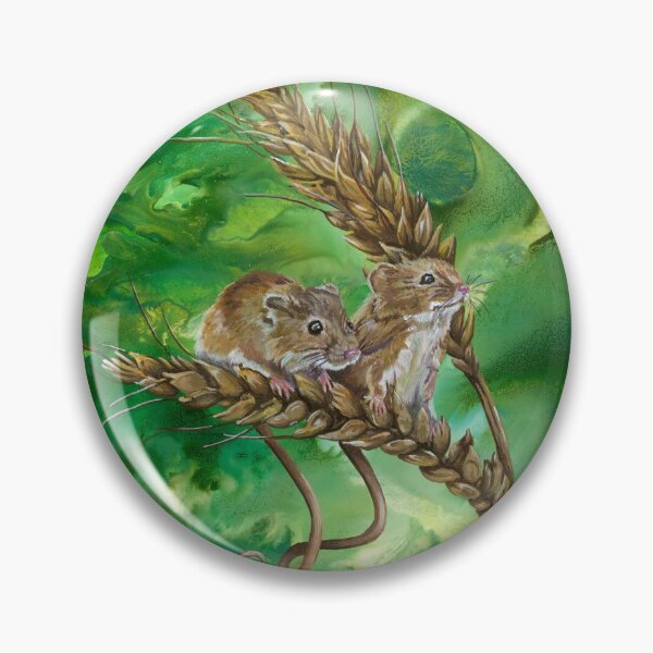 Item preview, Harvest Mice designed and sold by ARahe.