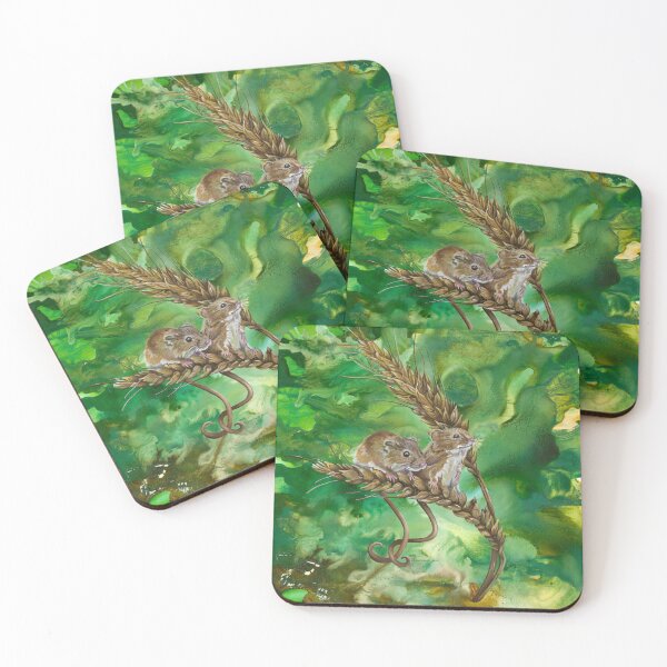 Item preview, Harvest Mice designed and sold by ARahe.