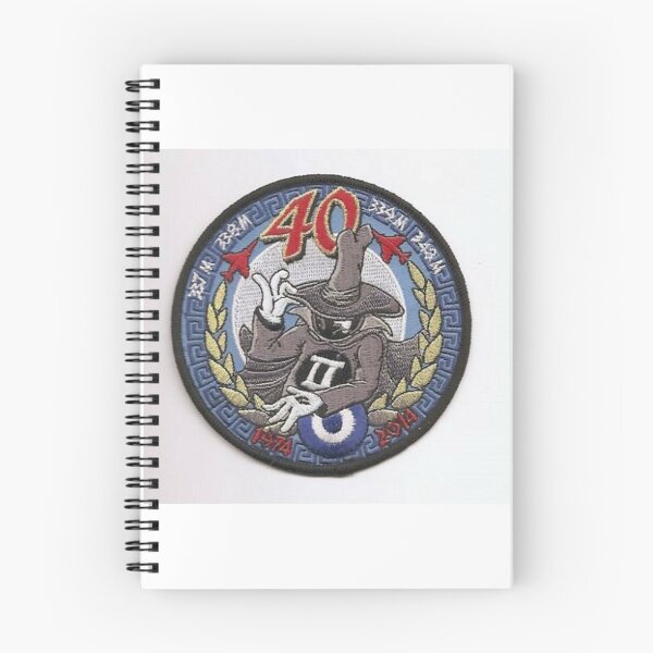 Item preview,  Hellenic Air Force (Greece) 117 Combat Wing F-4 Phantom II 40th Anniversary 1974- 2014 designed and sold by MilitaryPlus.