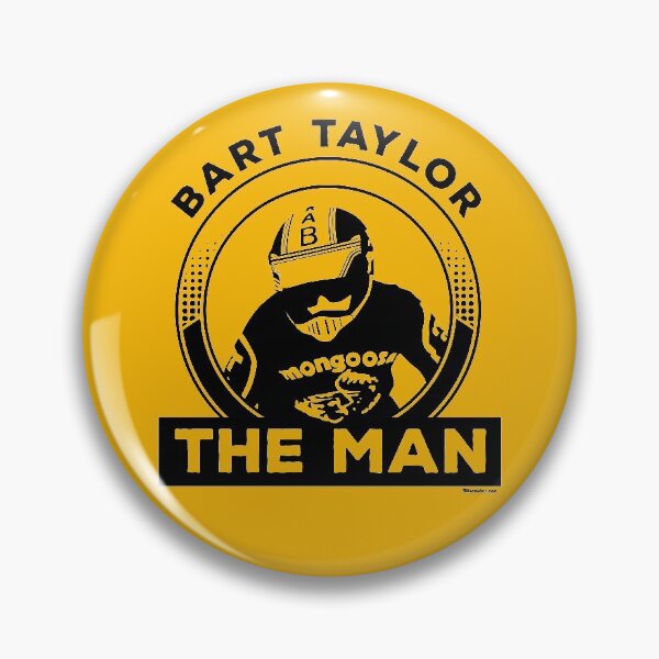 Item preview, Bart "The Man" Taylor designed and sold by mark5four0.