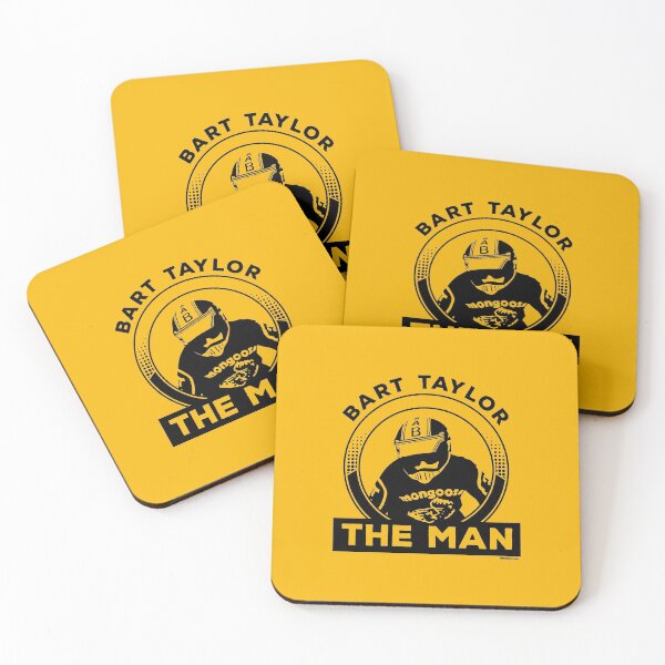 Item preview, Bart "The Man" Taylor designed and sold by mark5four0.